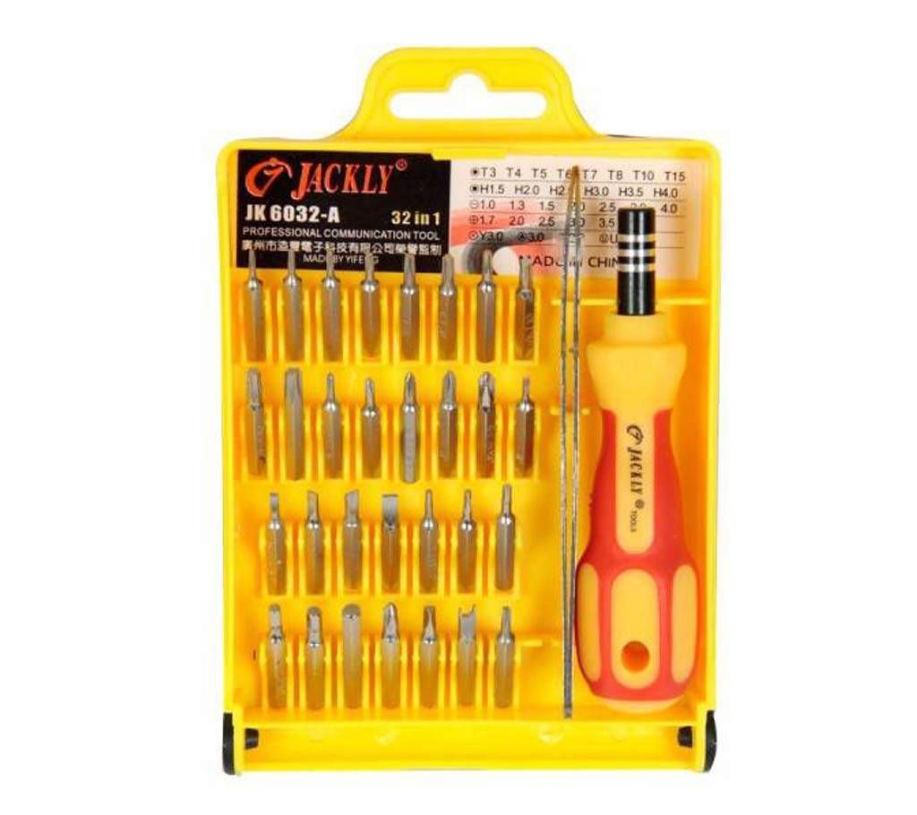 Screwdriver Set Tool Kit