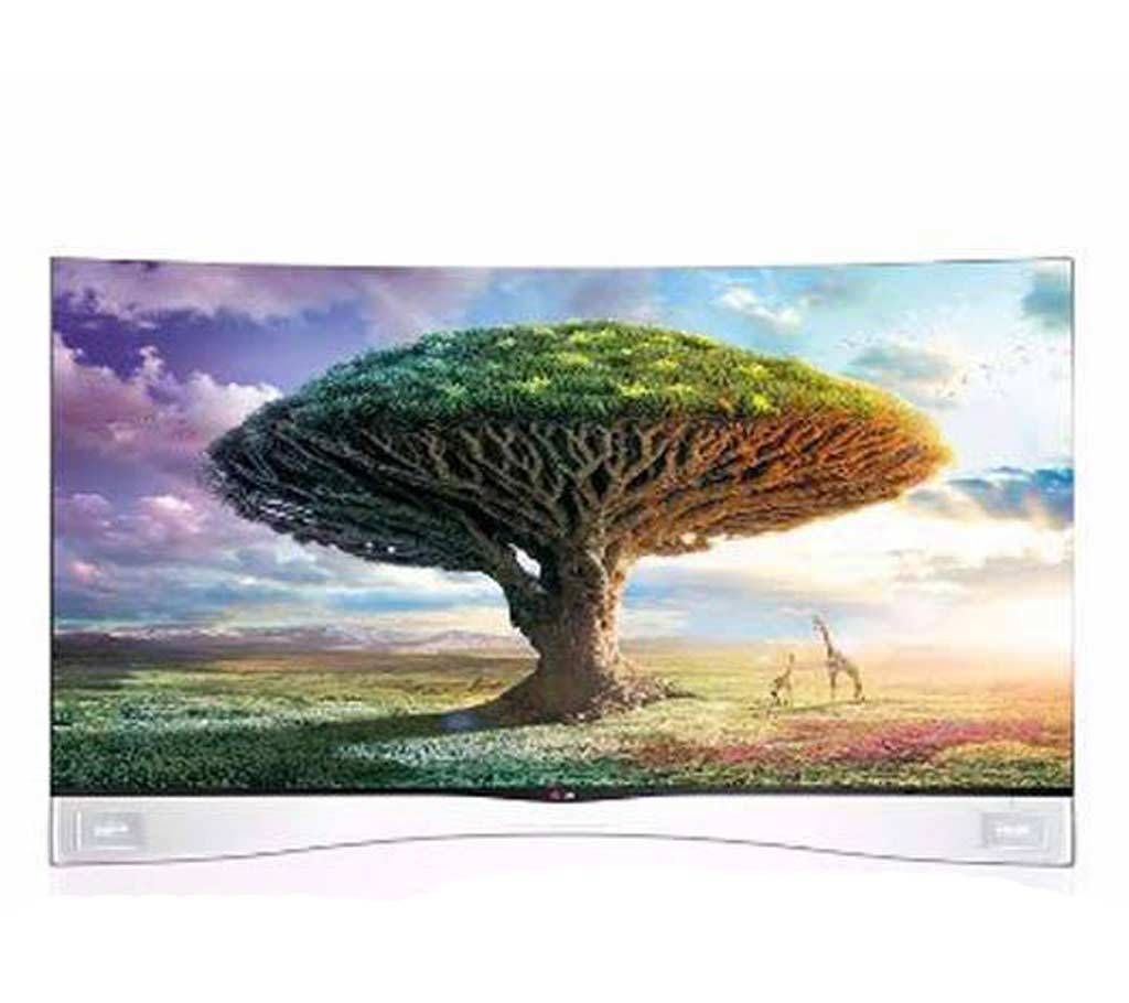 LG 55 "EA9800 Curve OLED TV