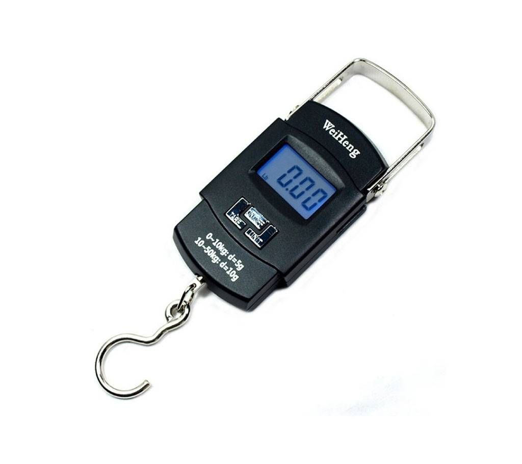Digital Hanging Scale  - 50 kg