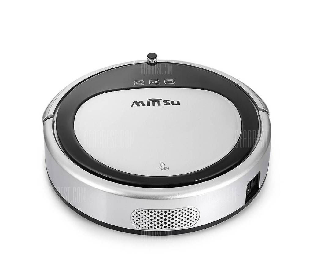 Automatic Robot Vacuum Cleaner
