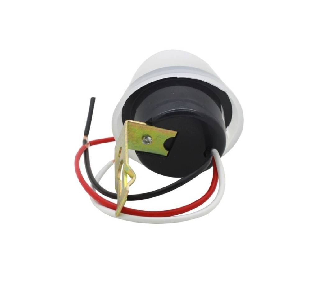 OUT DOOR LIGHTING & STREET LAMP CONTROL SENSOR SWITCH 220V/50-60HZ - TECIO