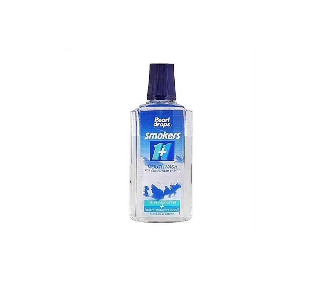 Pearl Drops Smokers 1+1 Mouthwash