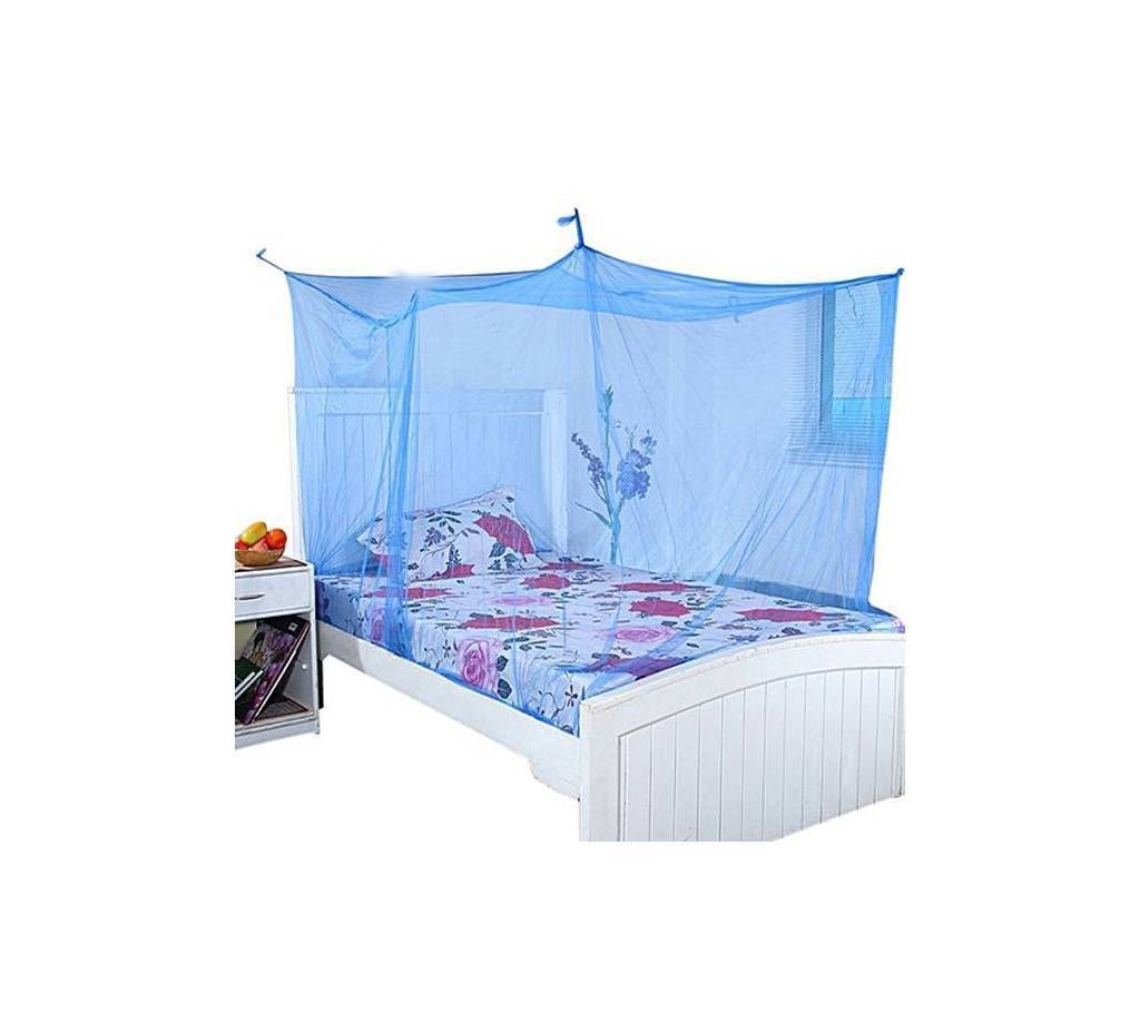 magic mosquto net (blue)