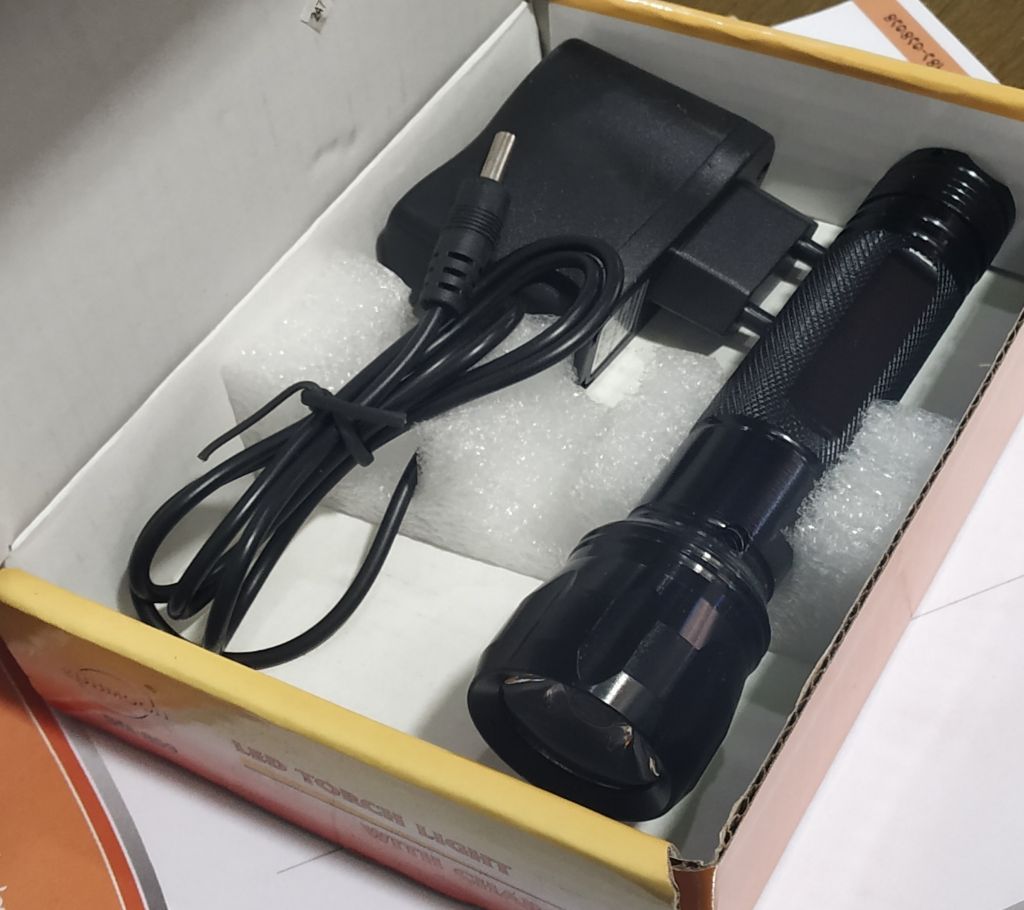 SM torch light