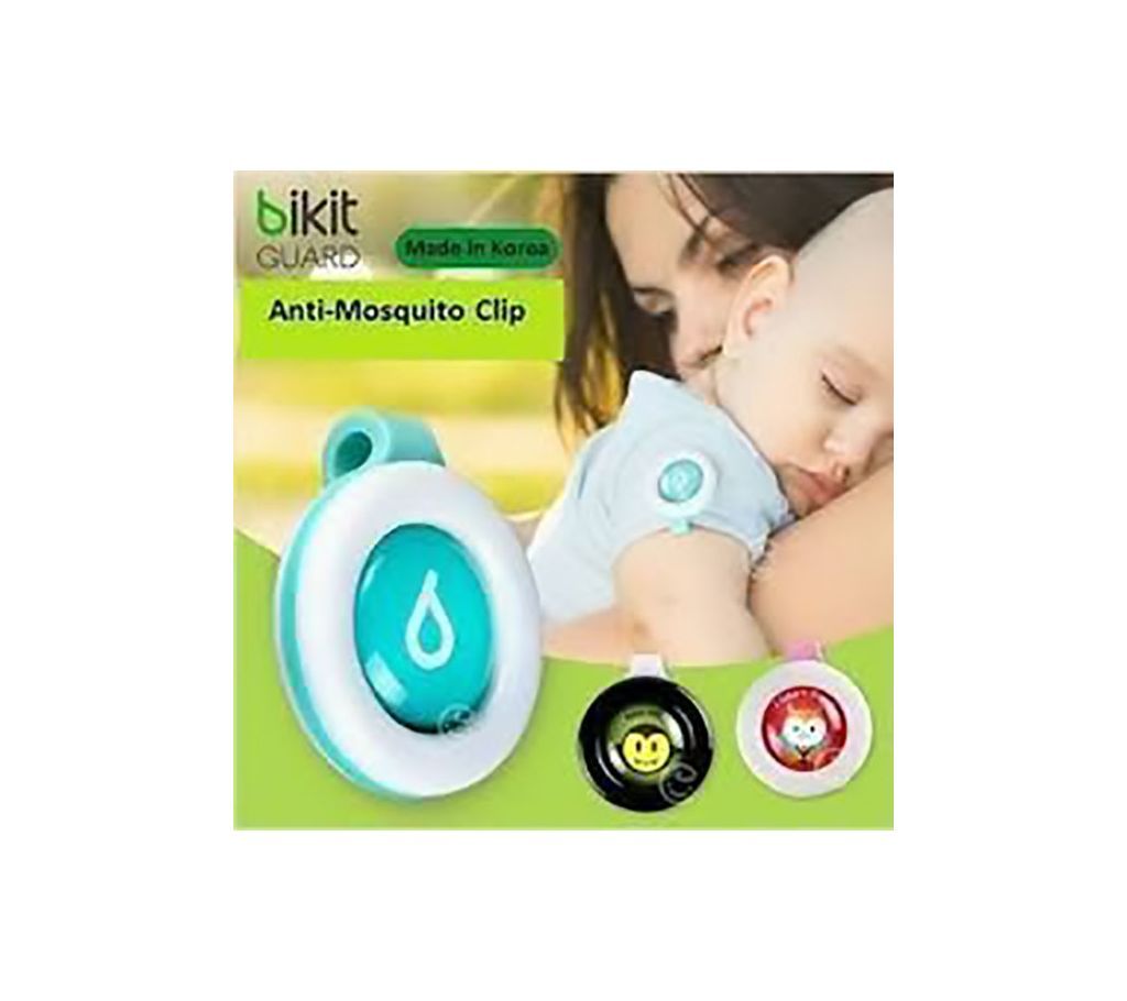 Bikit Guard  Anti Mosquito Clip