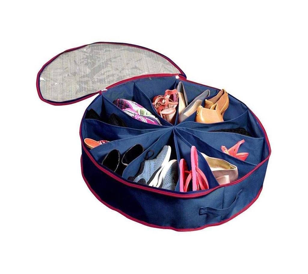Shaoyun Round Shoe Organizer