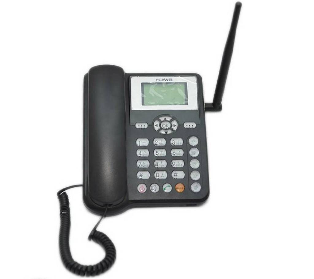 Huawei 102 GSM SIM Supported Desk Phone