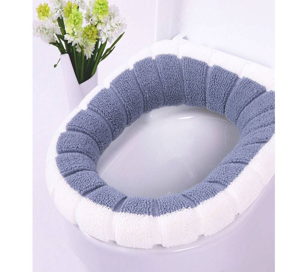 Soft Washable Toilet Seat Cover