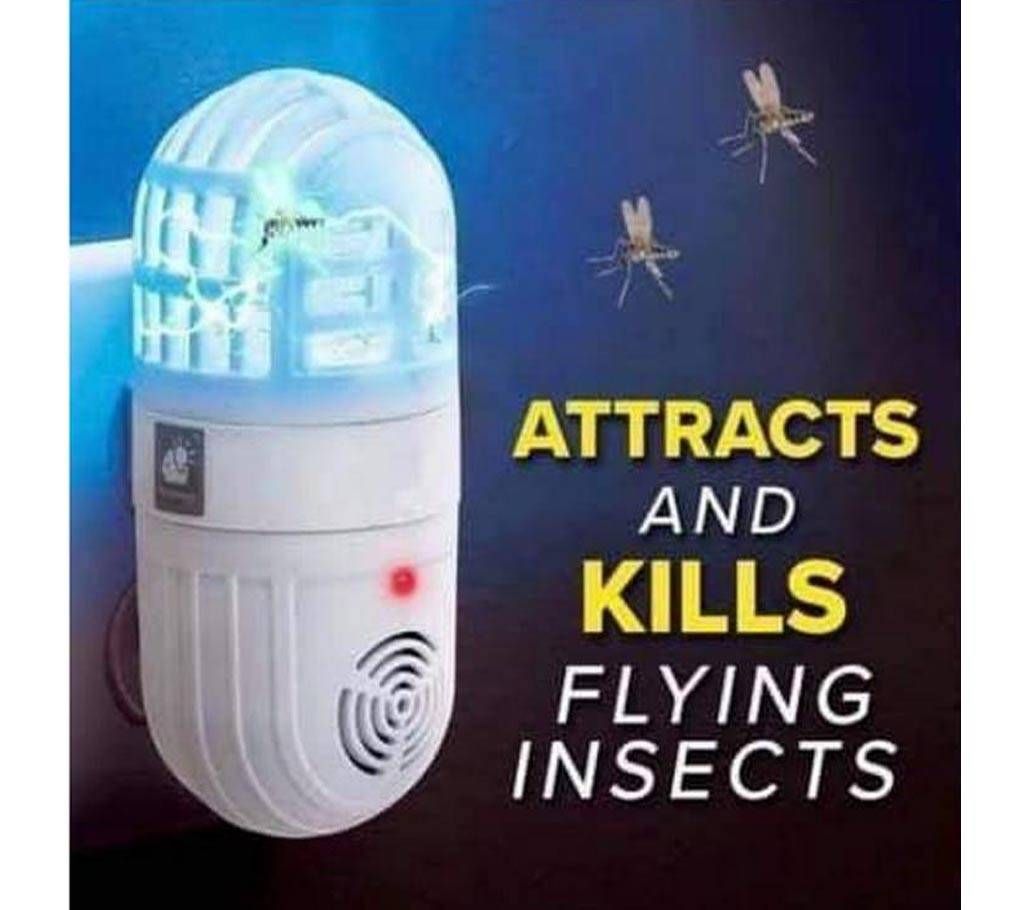 Atomic Zabber Electronic Pest Control Ultrasonic Repellent 