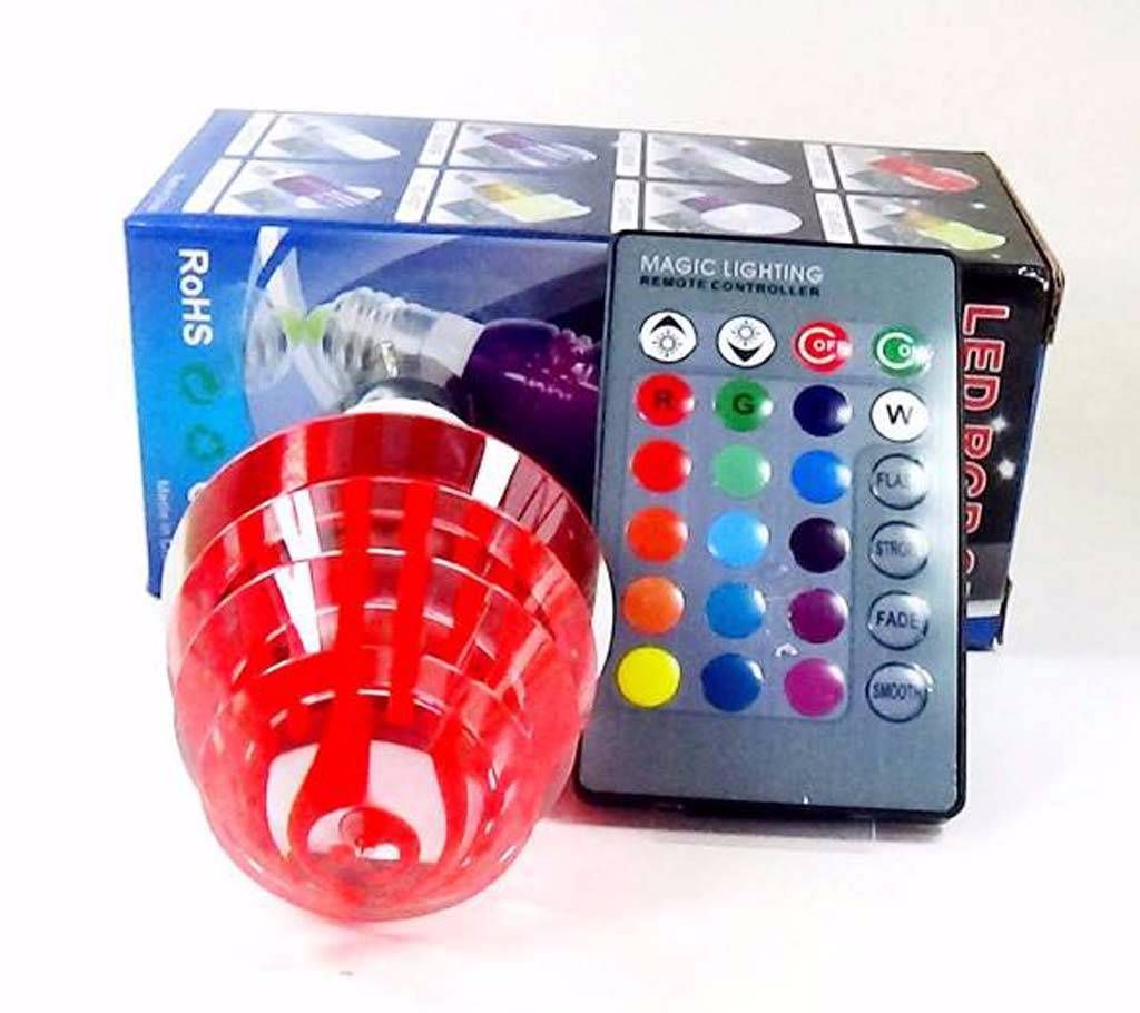 16 colors remote control deem light