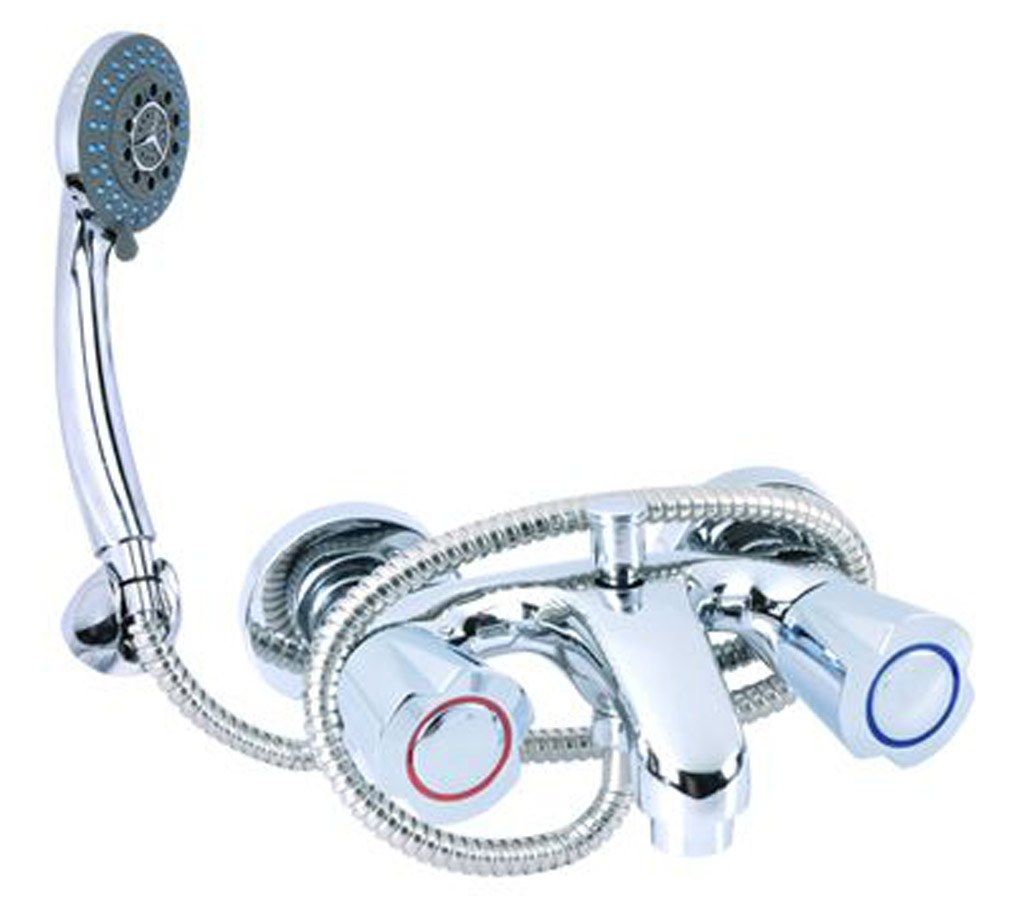 BathTub Mixer with Hand Shower CoasterA