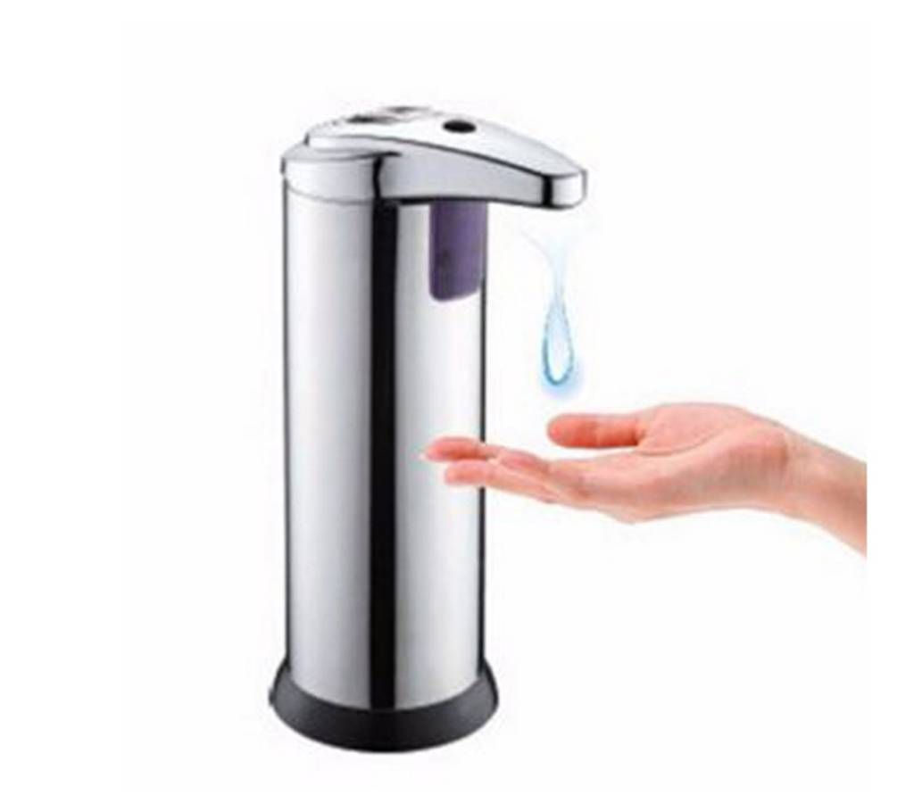 Metal Soap Dispenser 