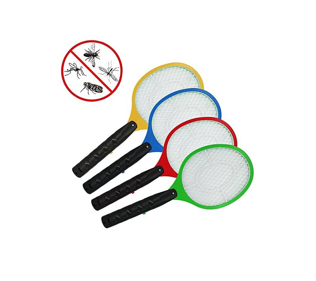 Mosquito Killer Racket - Multi color
