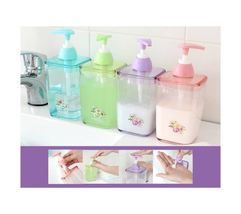 Multipurpose Soap/lotion Dispenser