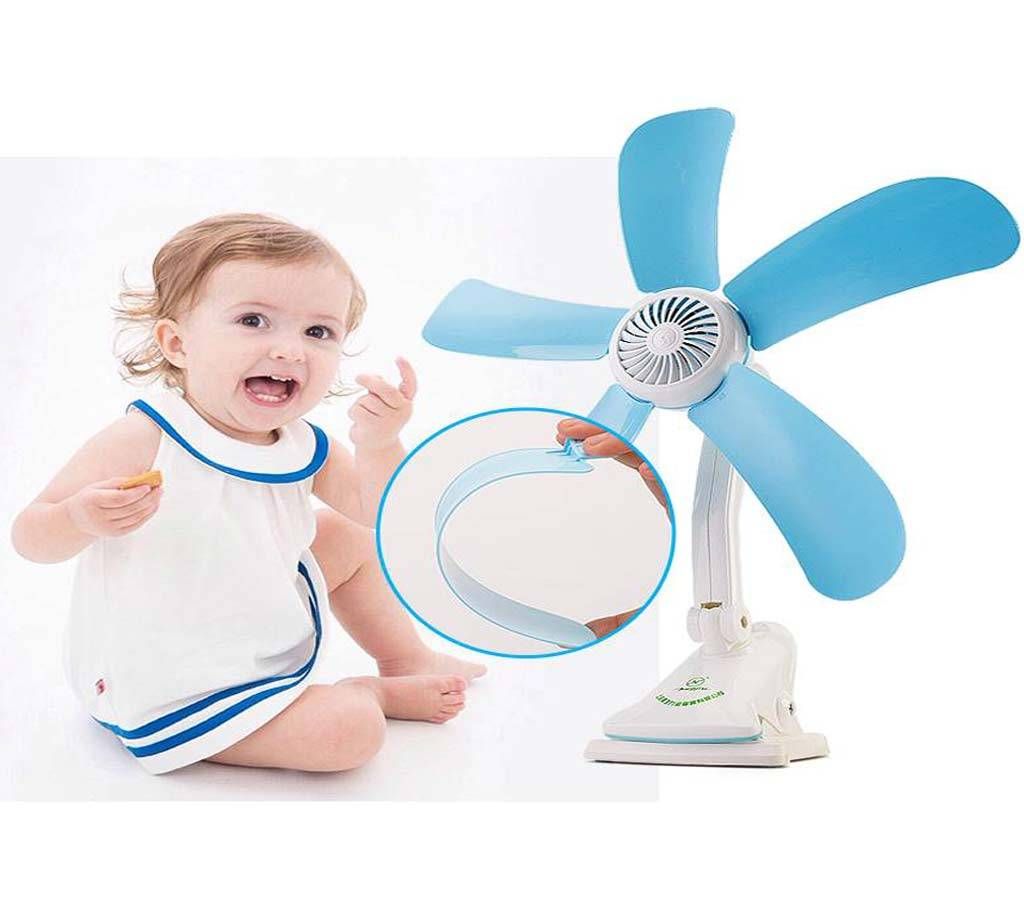 Small Clip Fan  