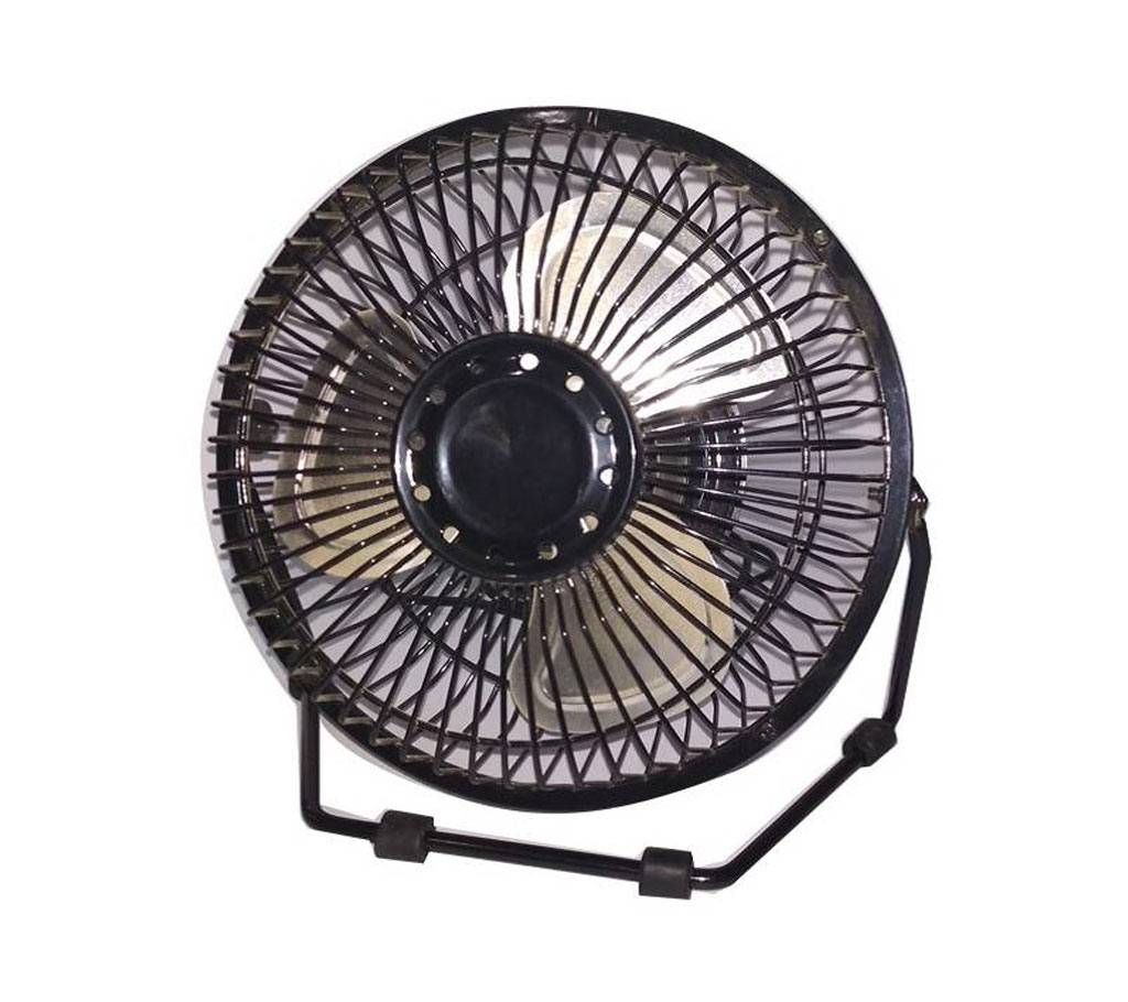 Mini Portable USB Powered Fan + Power Bank
