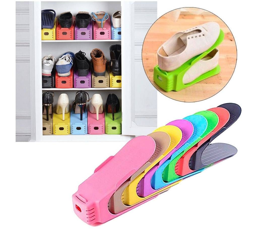Creative Display Rack for Shoes