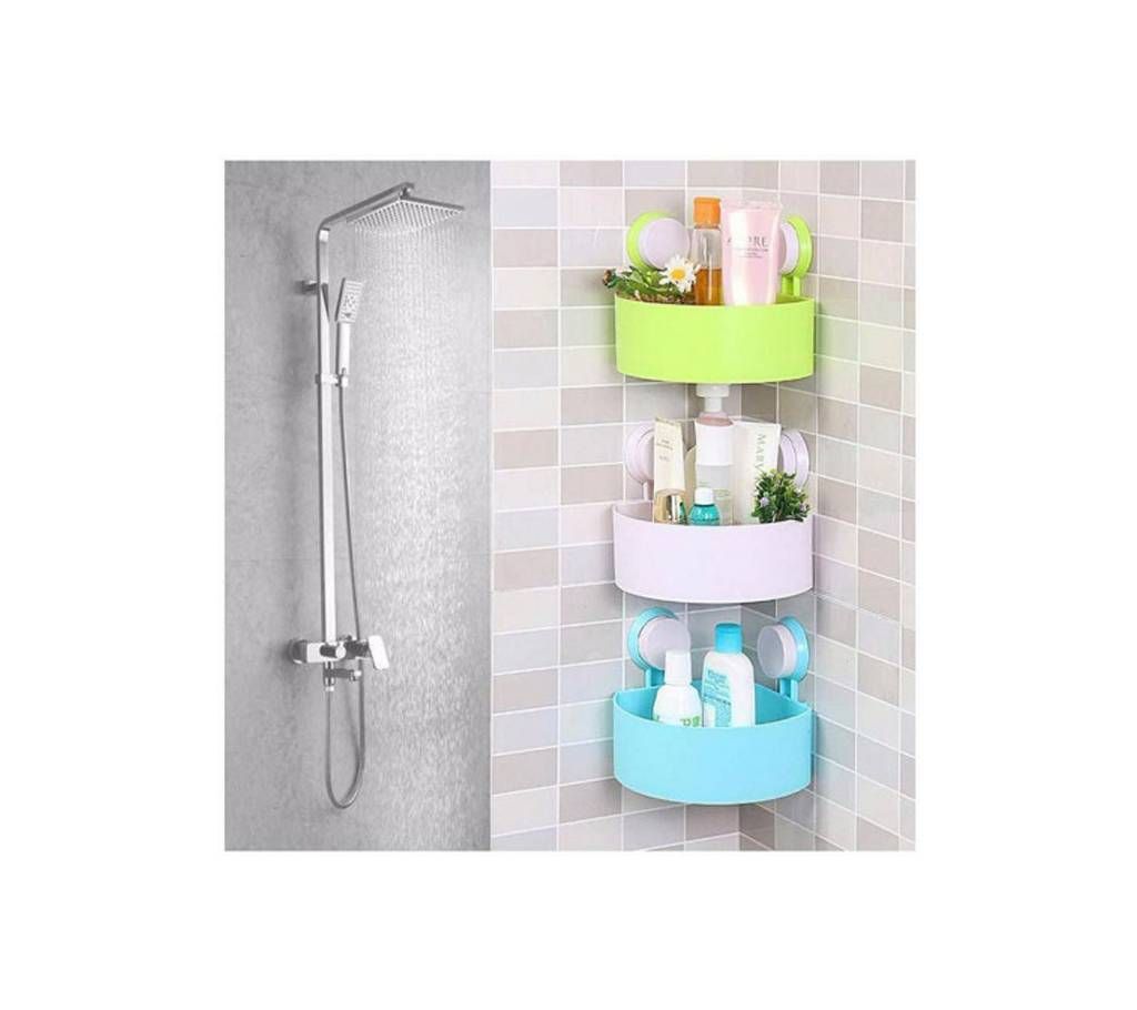Triangle Self For Bathroom 1pc