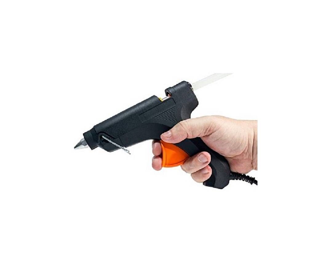 Hot Melt Mini Electric Glue Gun With 5 Glue Stick