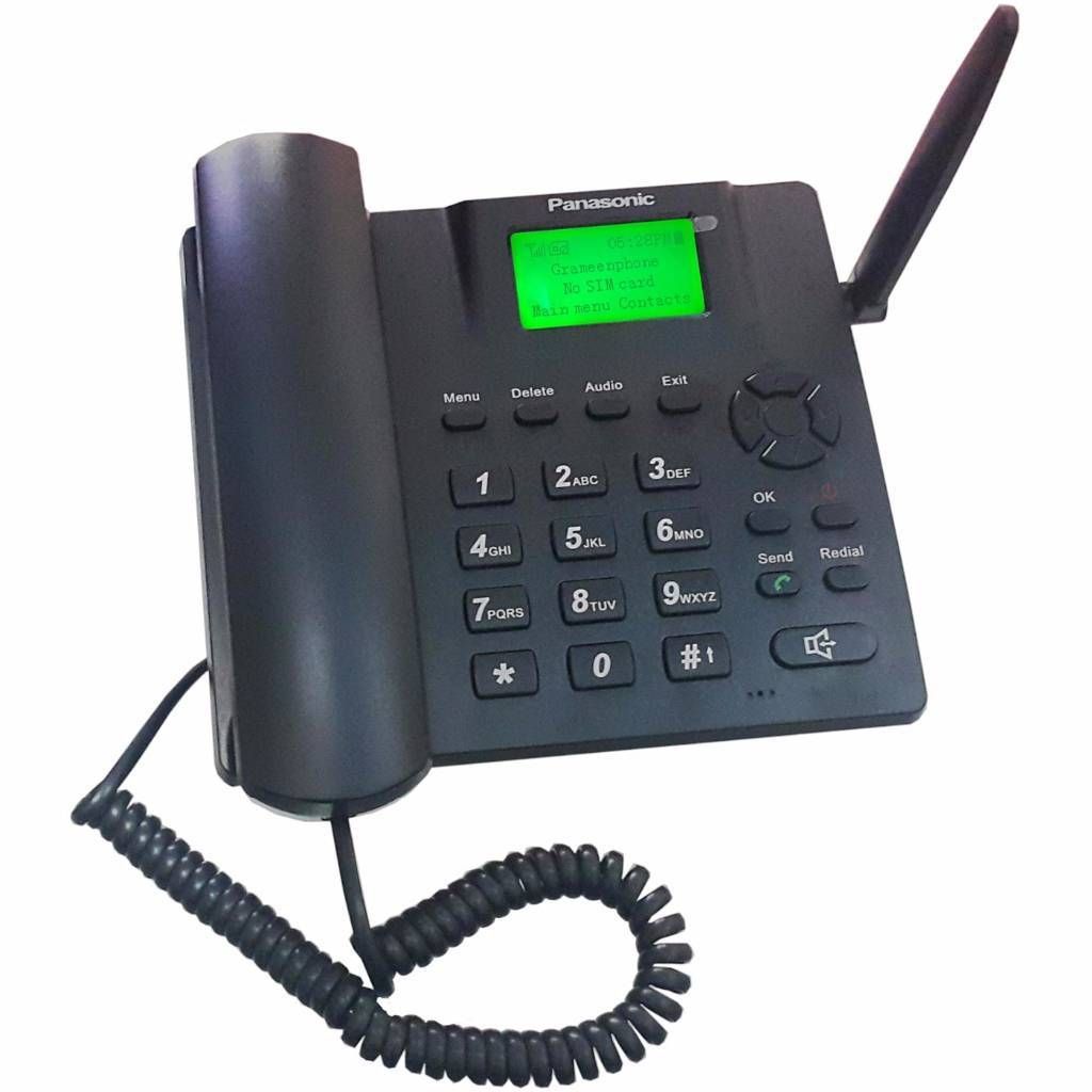 PANASONIC Land Phone - Dual SIM 