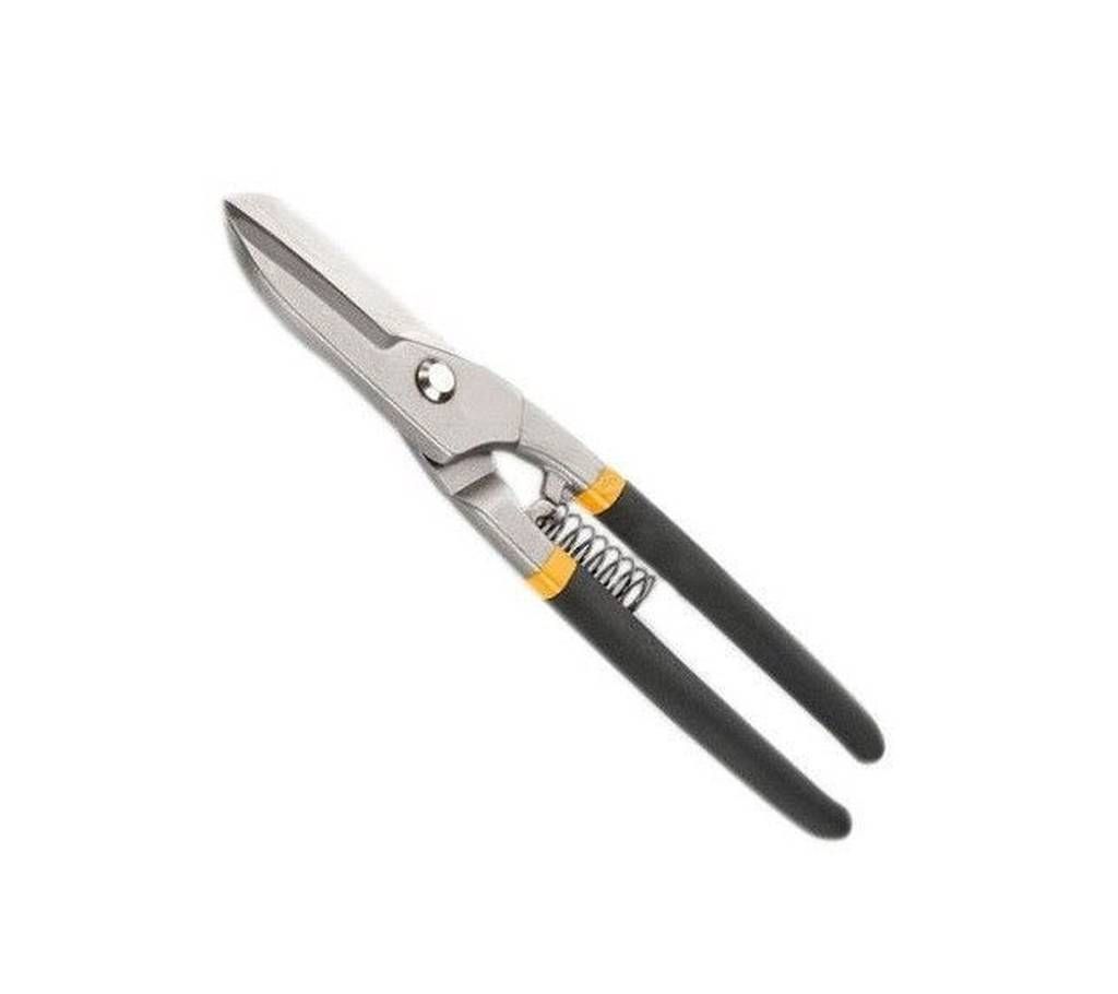 Tolsen Professional Tinman's Snips (250mm, 10") Bi-Dipped Handle 30030