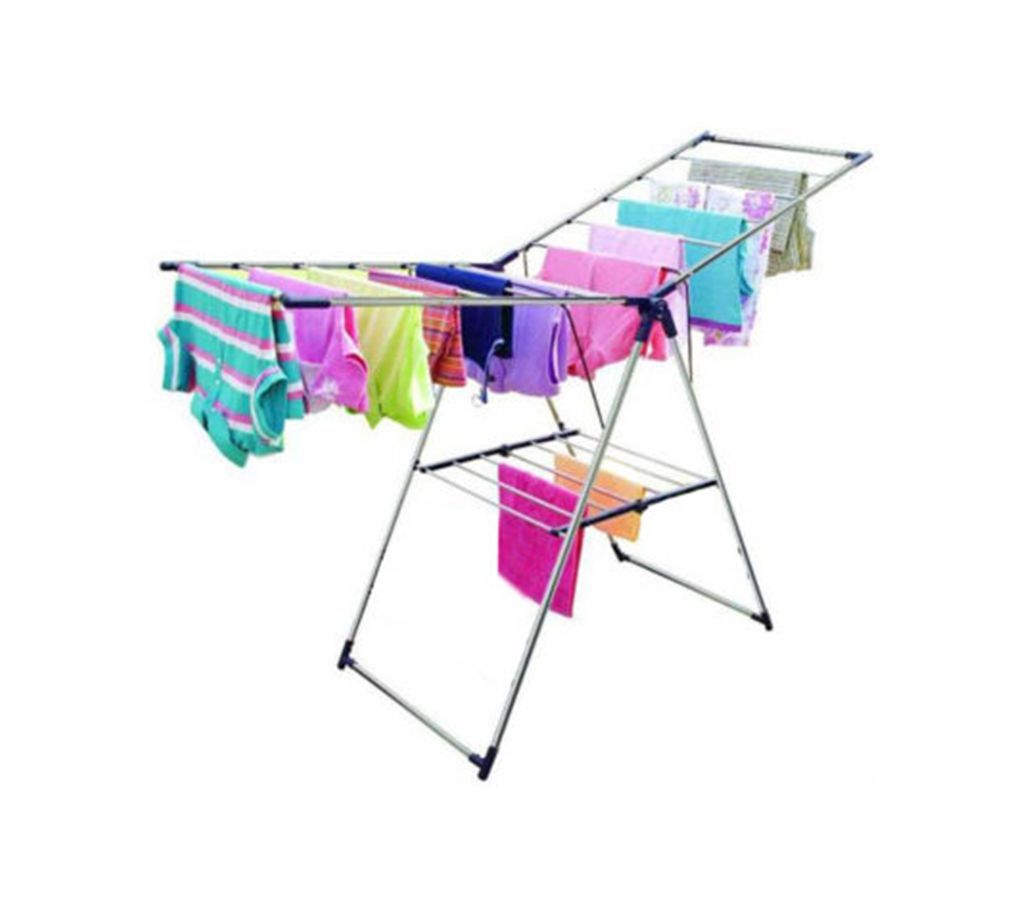 Easy Cloths drying Stand For Drying Choths & Others in a Small Place In Youre Home