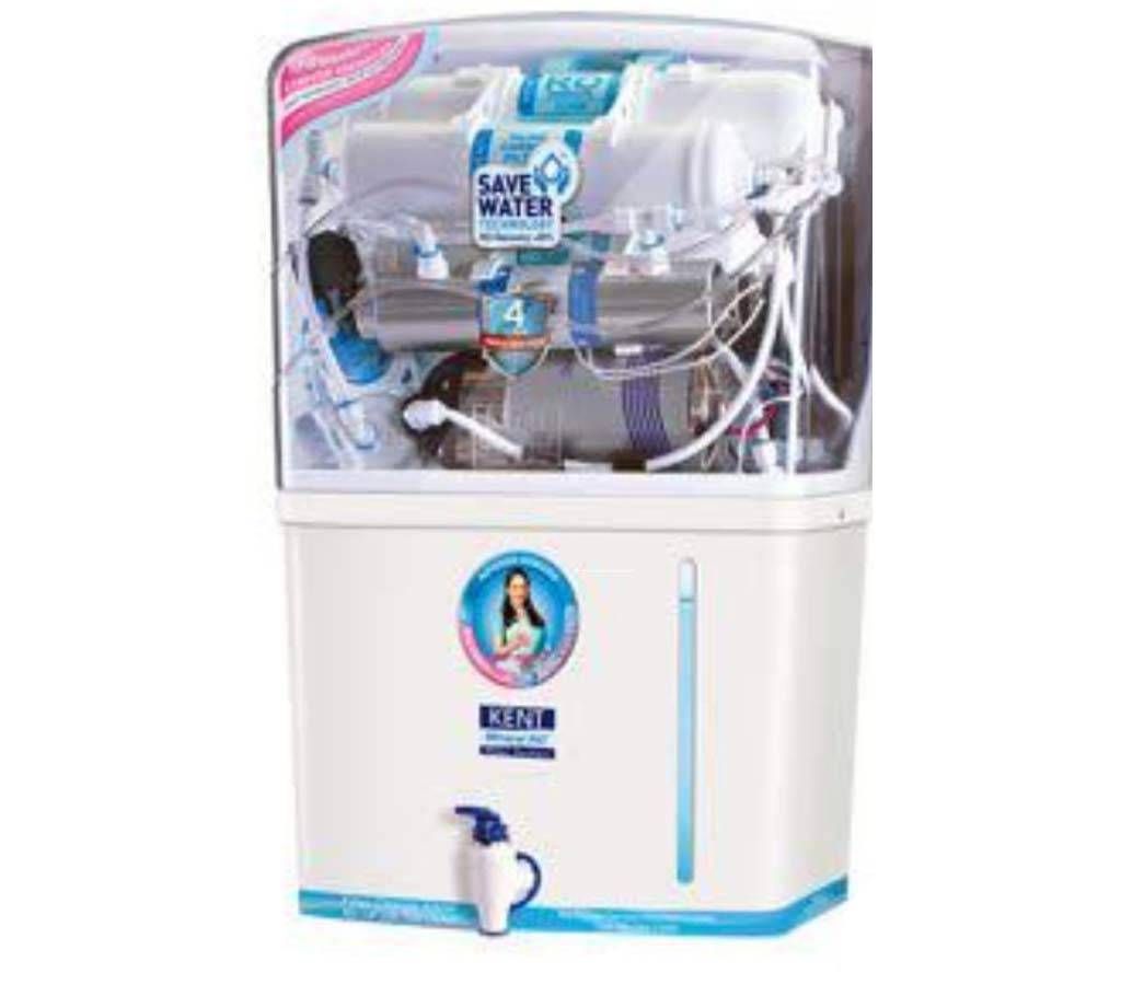 Kent Grand Plus Mineral RO Water Purifier with 8L Storage Tank