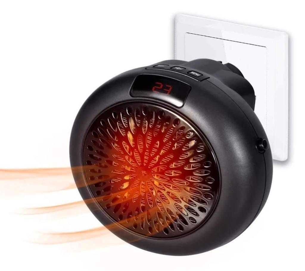  Portable room heater-900wat 