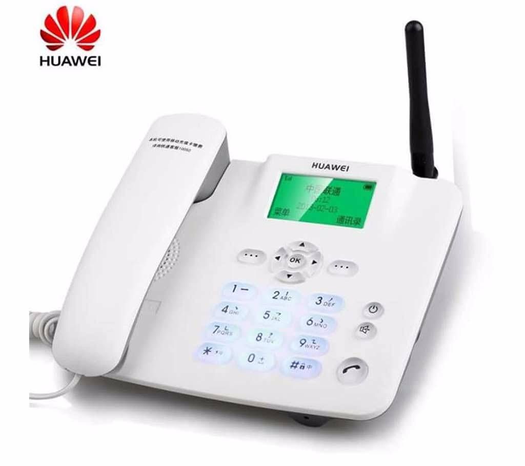 Huawei single sim land phone