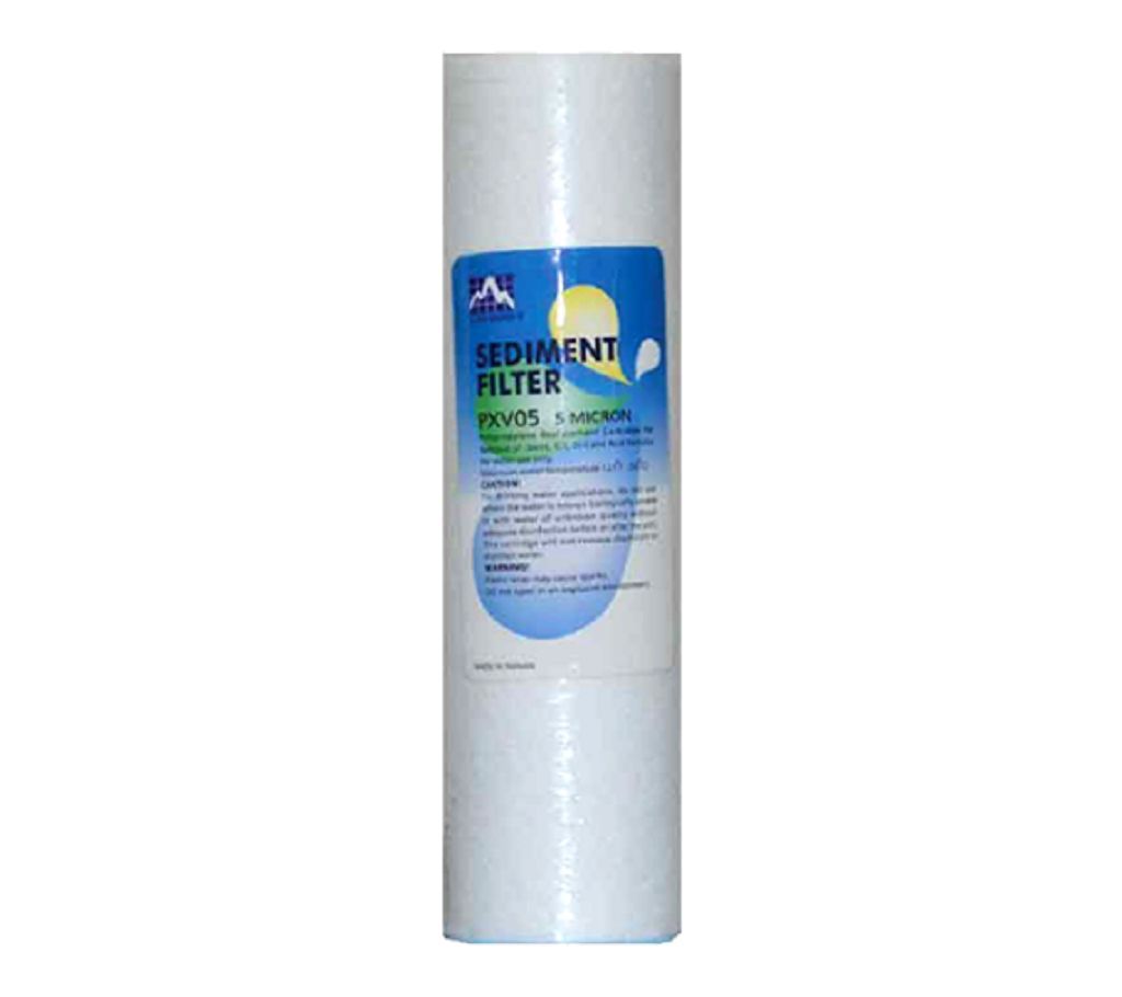 Lan Shan-10 Inch PP Filter ls 1