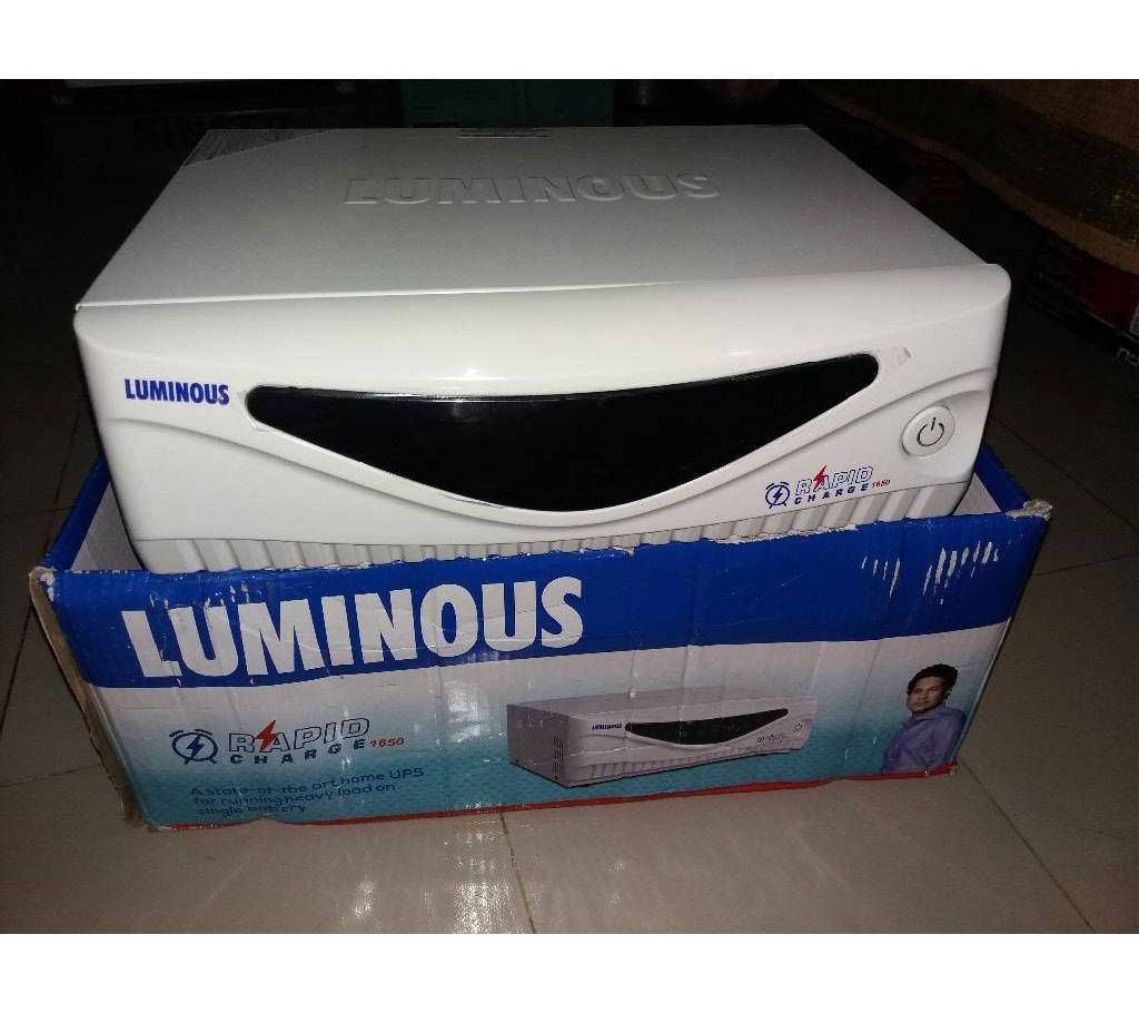 Luminous 1650- 12/24V IPS 