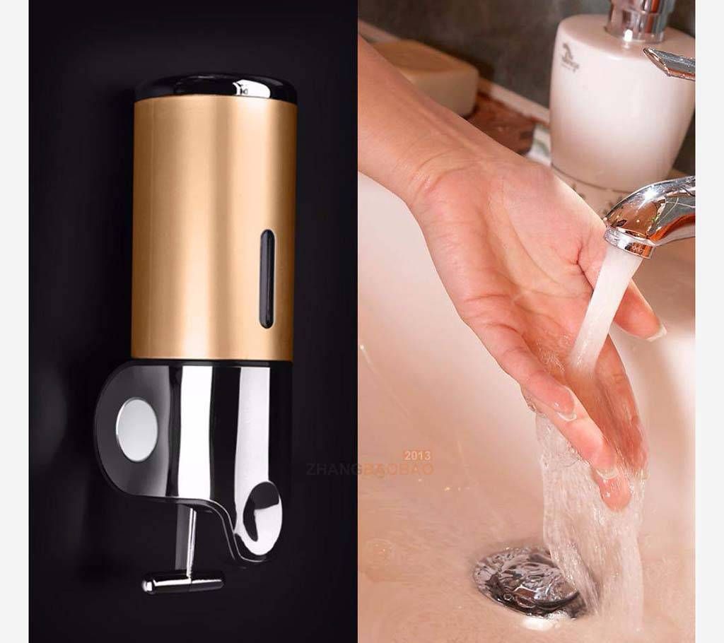 Bathroom Wall Mount Soap Shower dispenser 
