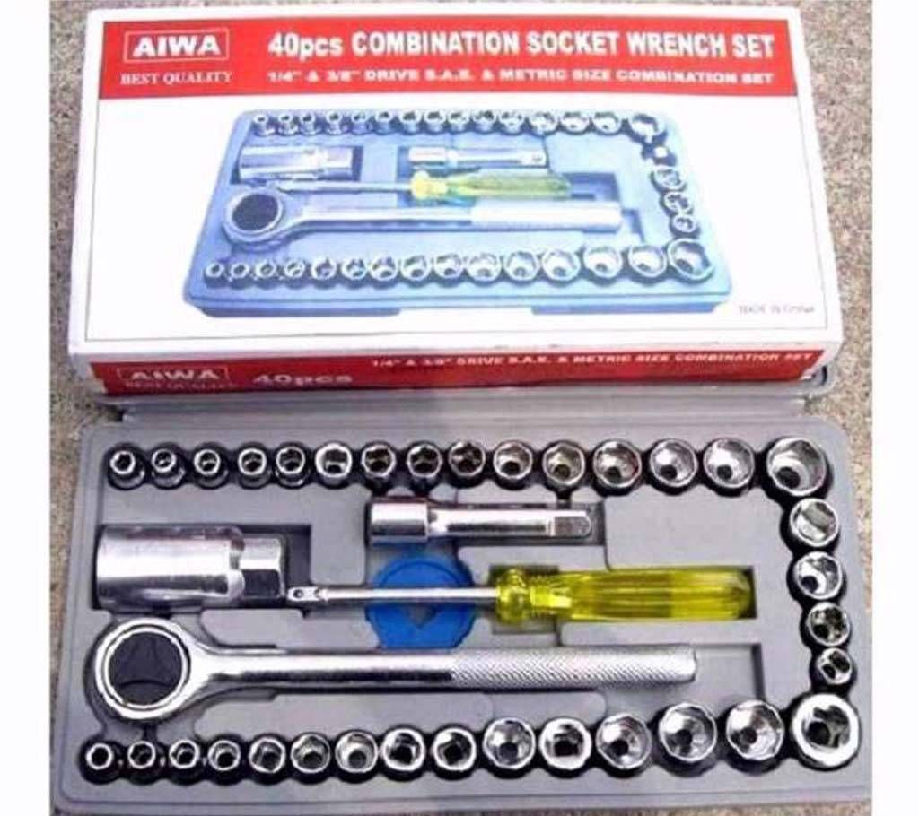 Socket set