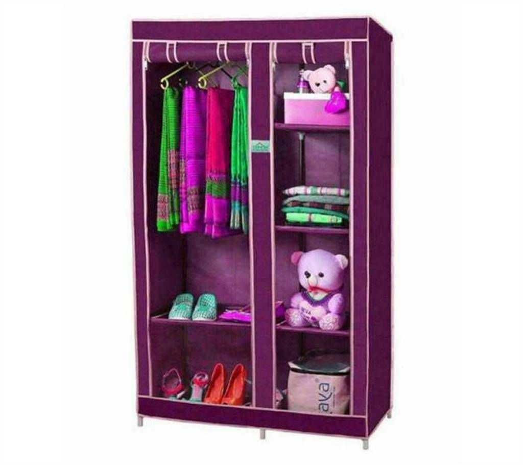 88105 CLOTH AND STORAGE WARDROBE