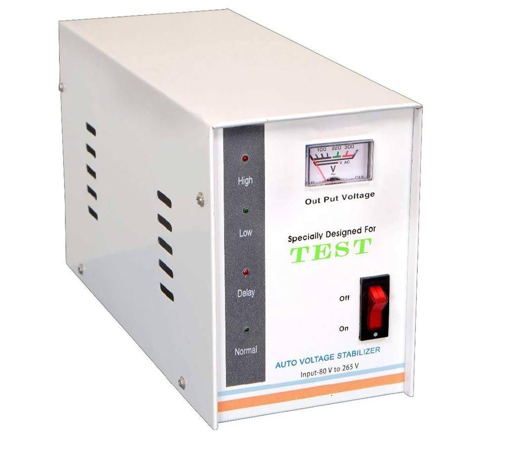 Auto Voltage Stabilizer/AVR