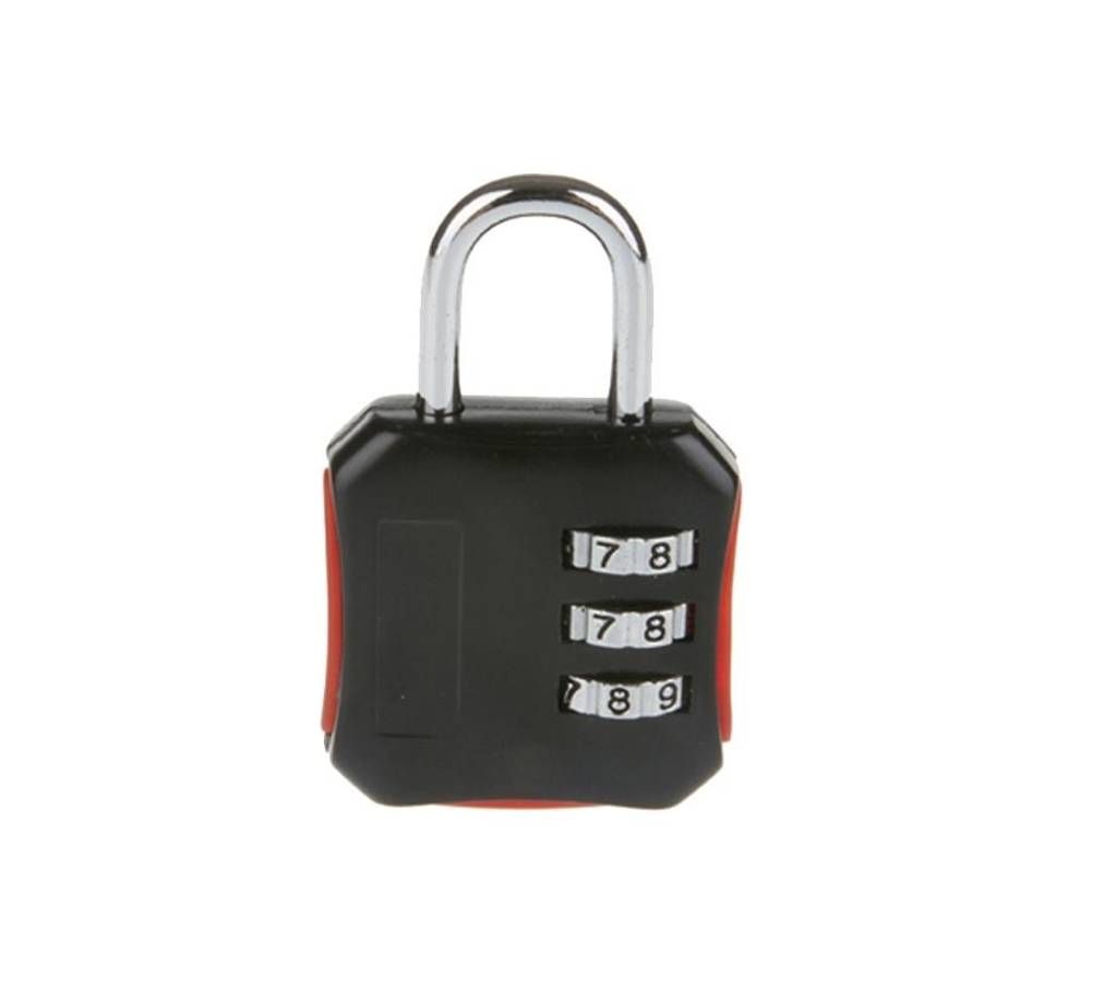 3 Digit Padlock