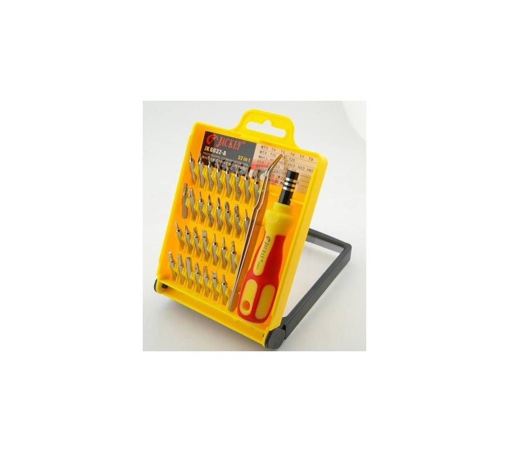 Jackly JK 6032 A Screwdriver 32 in 1 Set