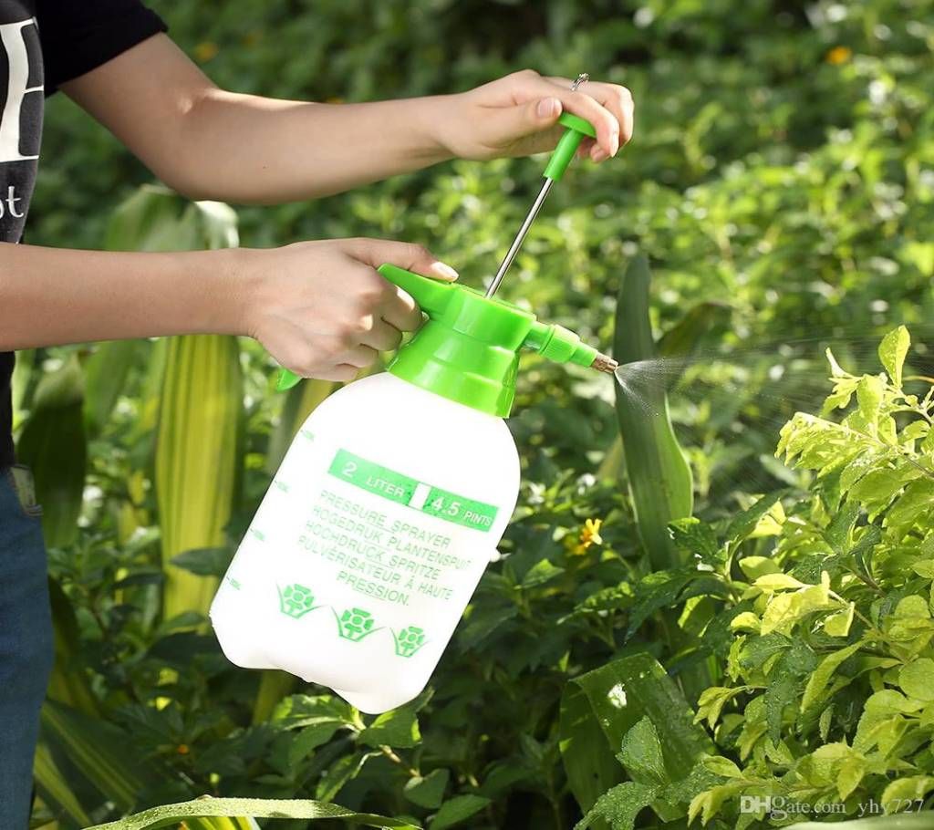 Planted Perfect Hand Pump Garden Sprayer