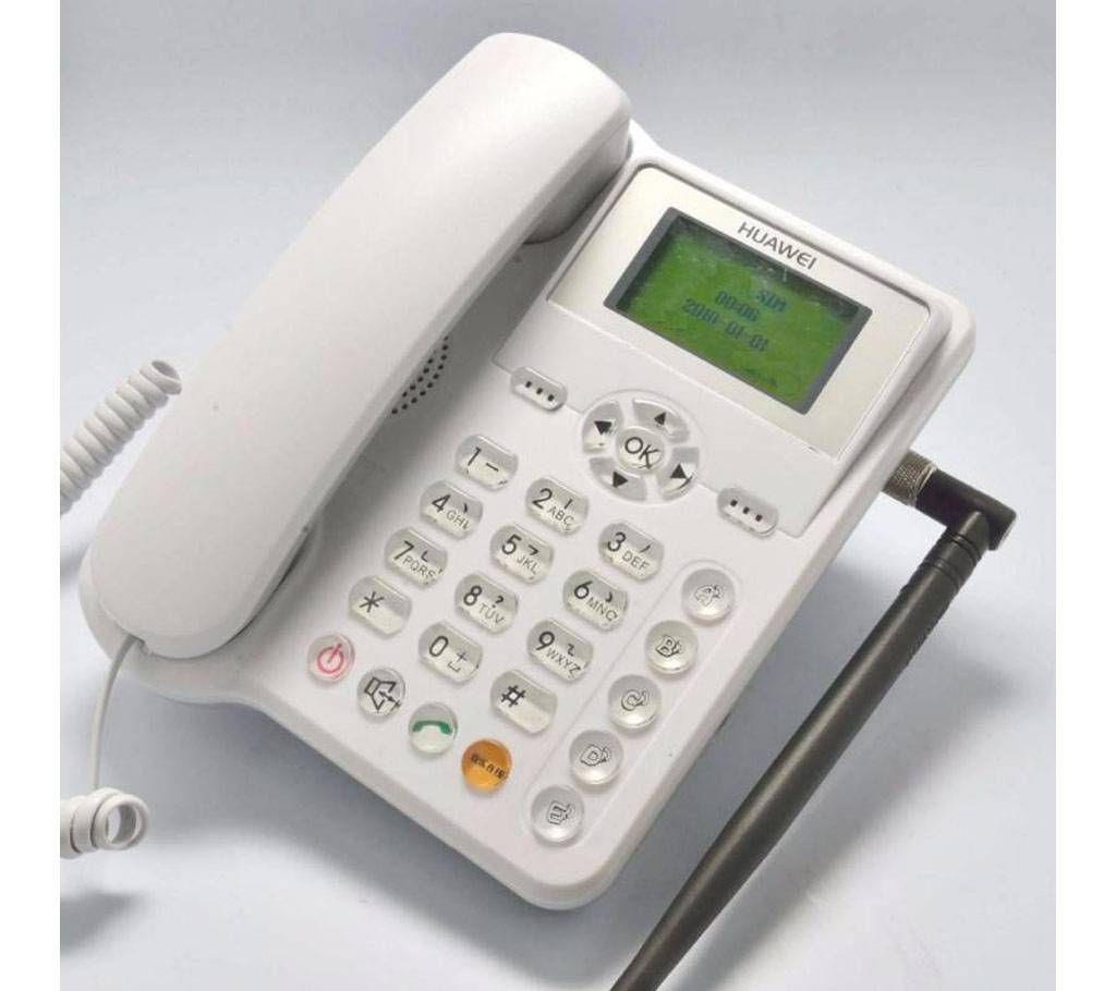 Huawei GSM Wireless phone-sim supported 
