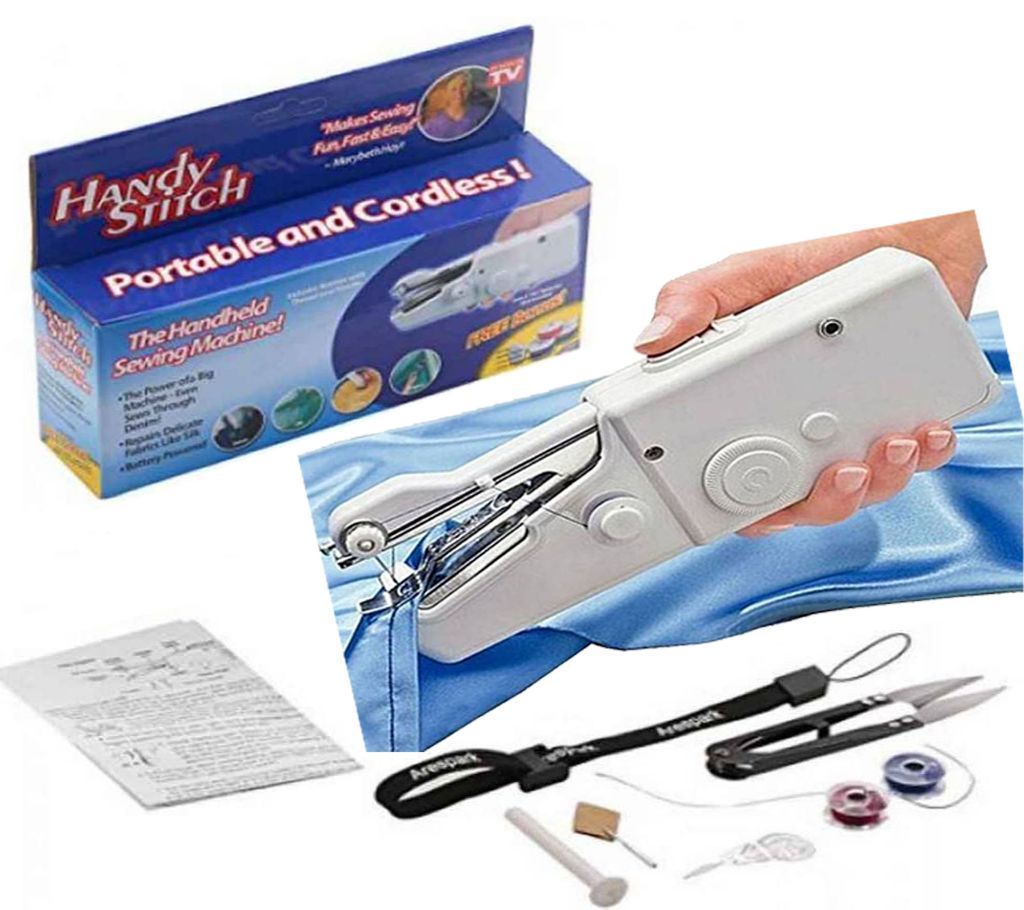 Electric Handhold Sewing Machine