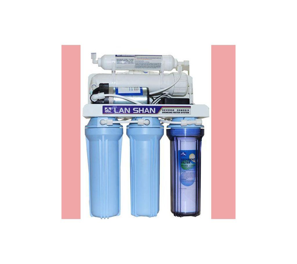 Lan Shan RO Water Purifier(101-A)