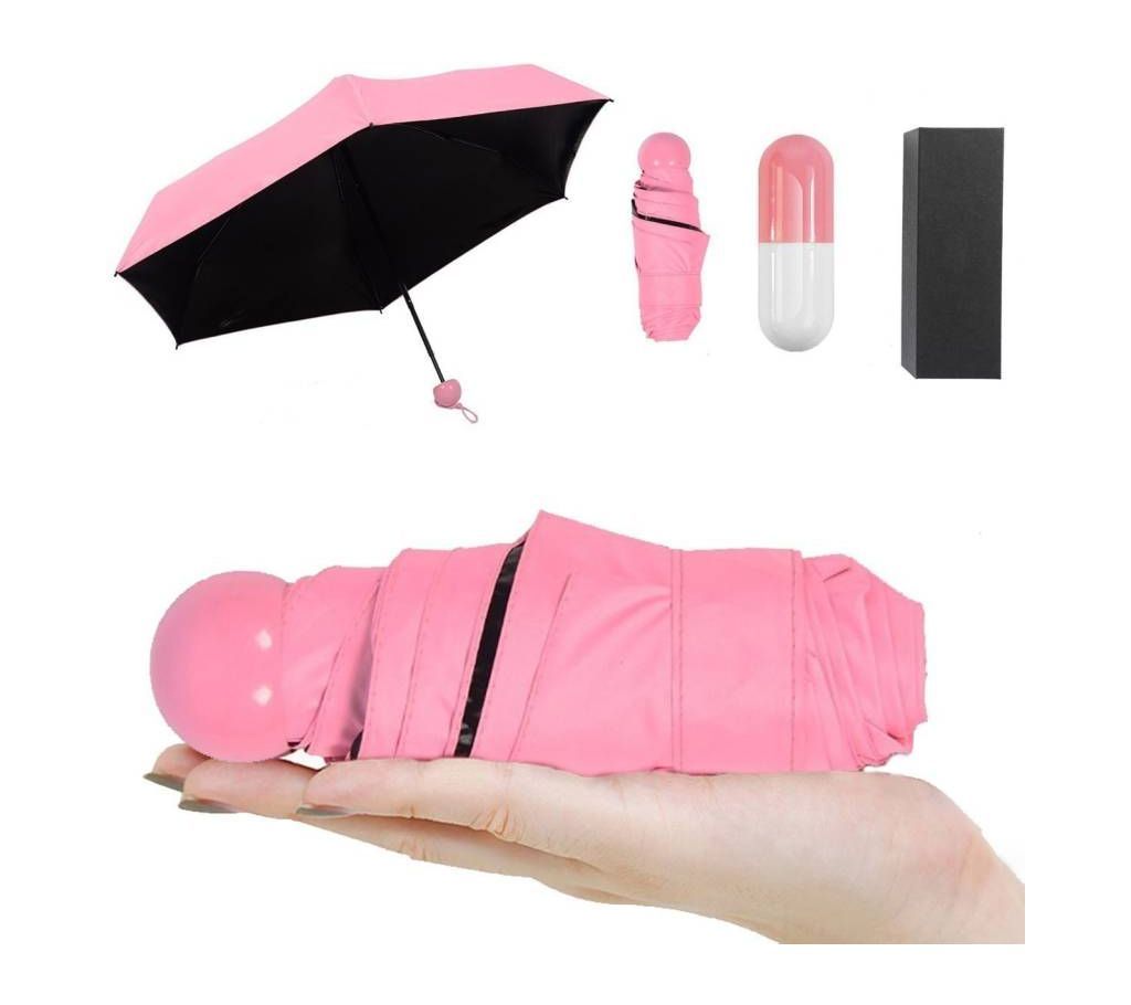 Capsule Shape Umbrella