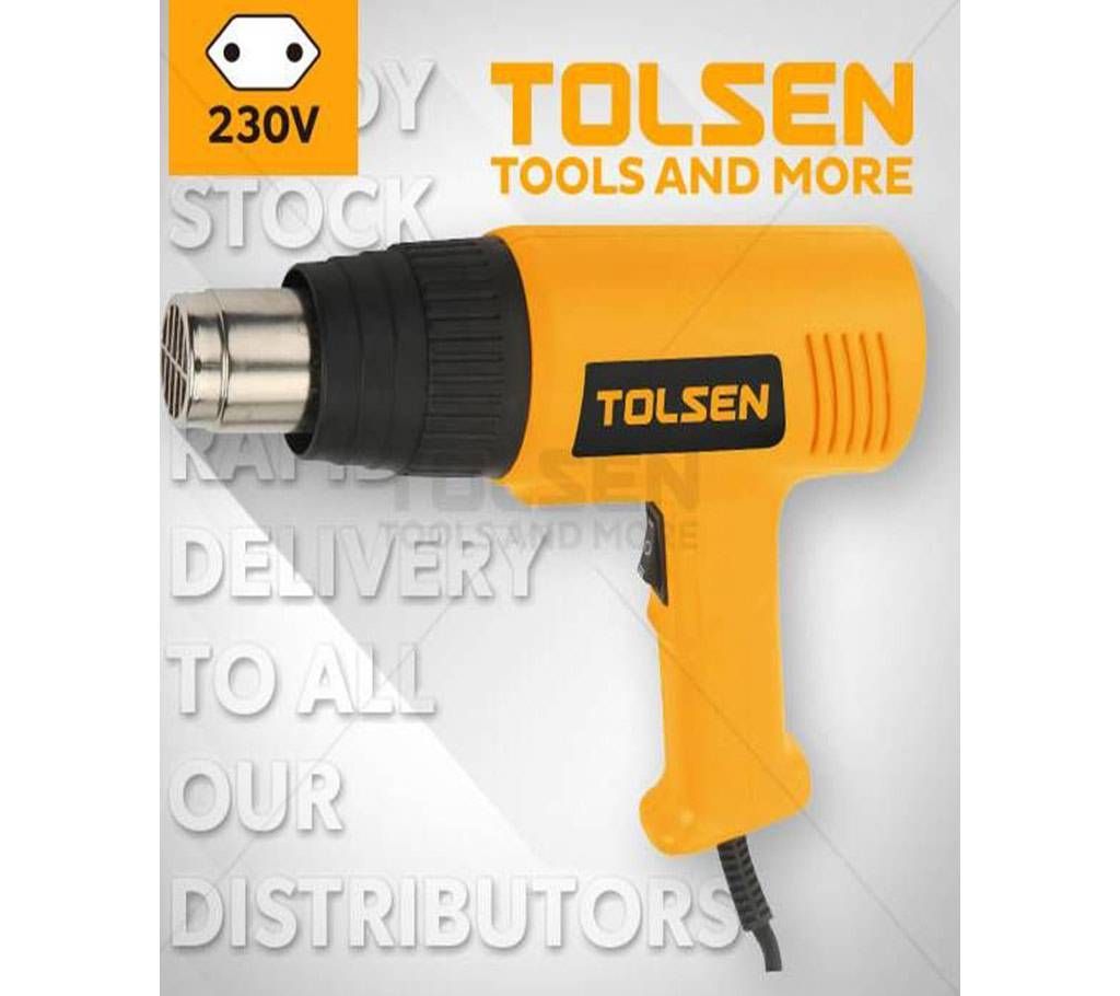 Tolsen Hot Air Gan