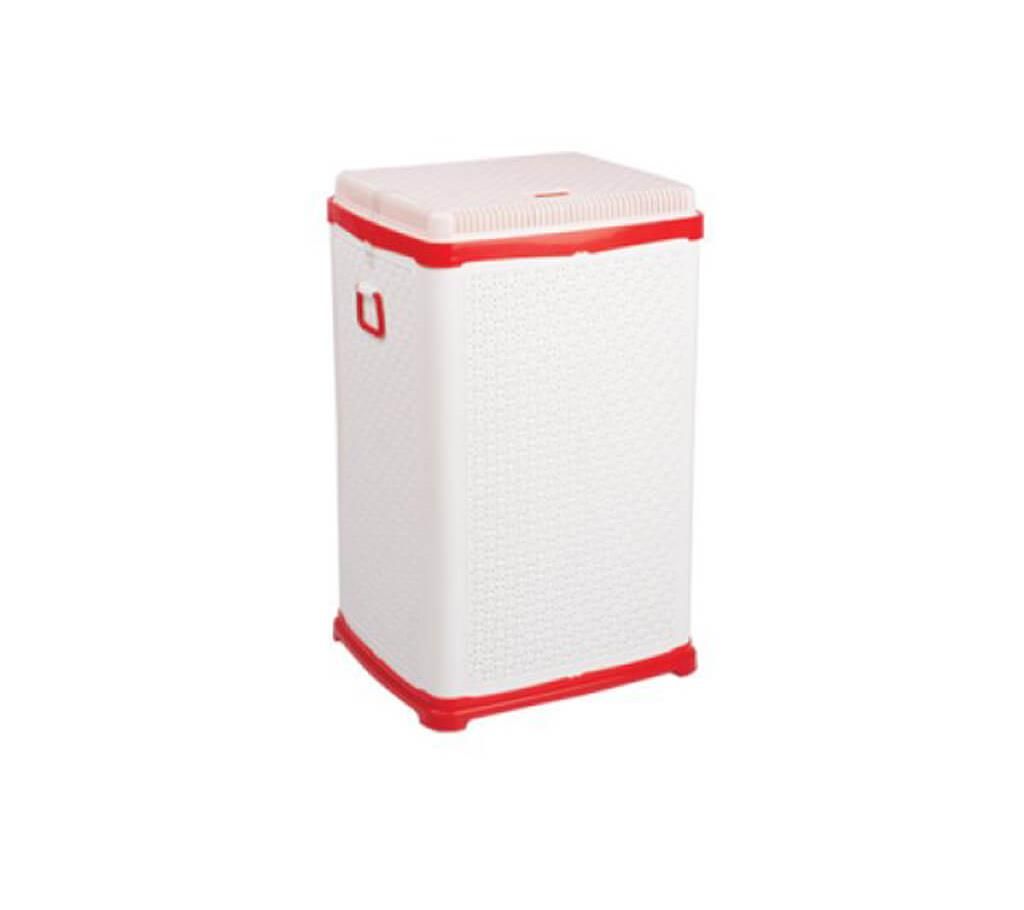 76501 Fancy Storage Basket - Off white