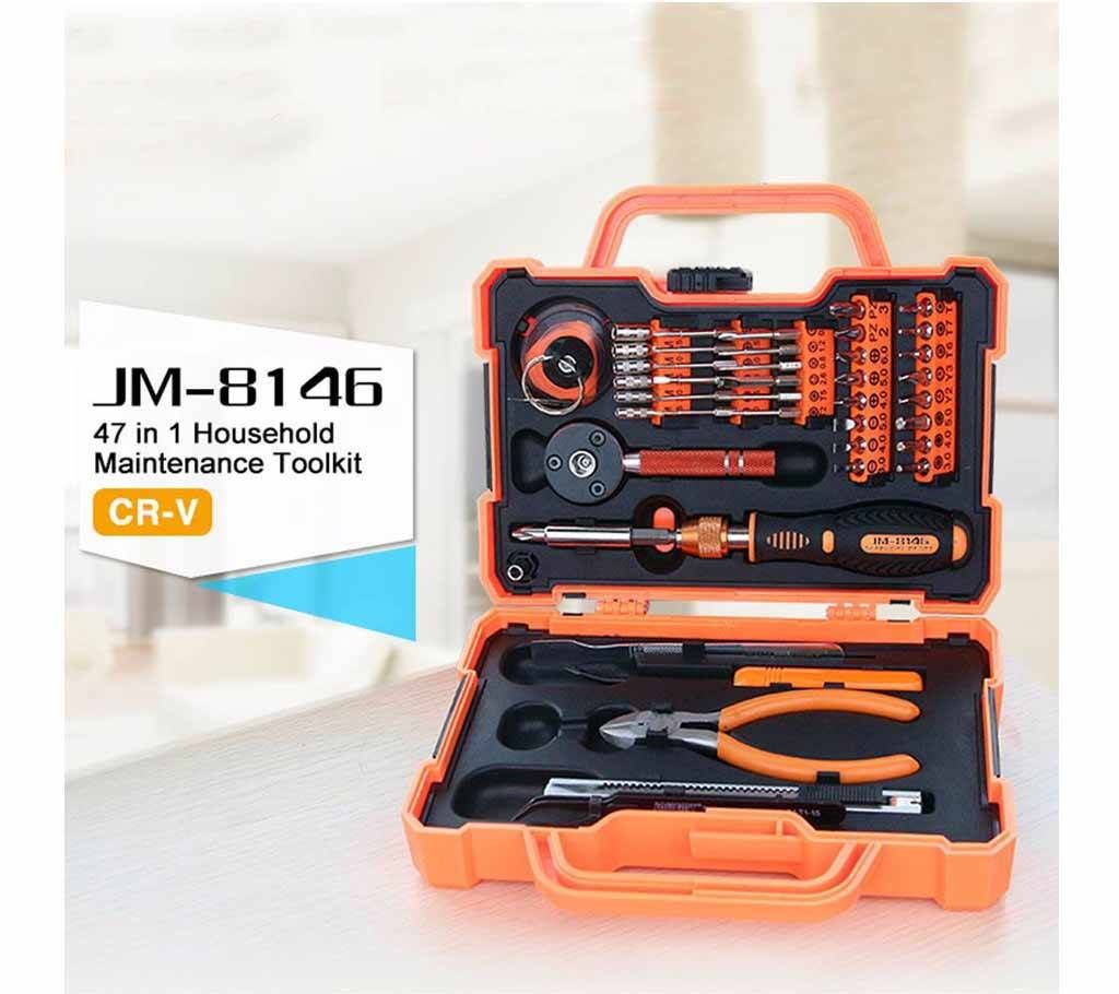 JAKEMY JM-8146 47 in 1 tools set