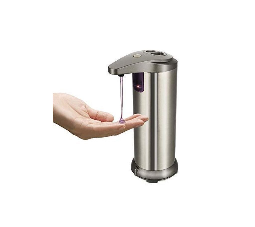 Dispenser Sensor Soap