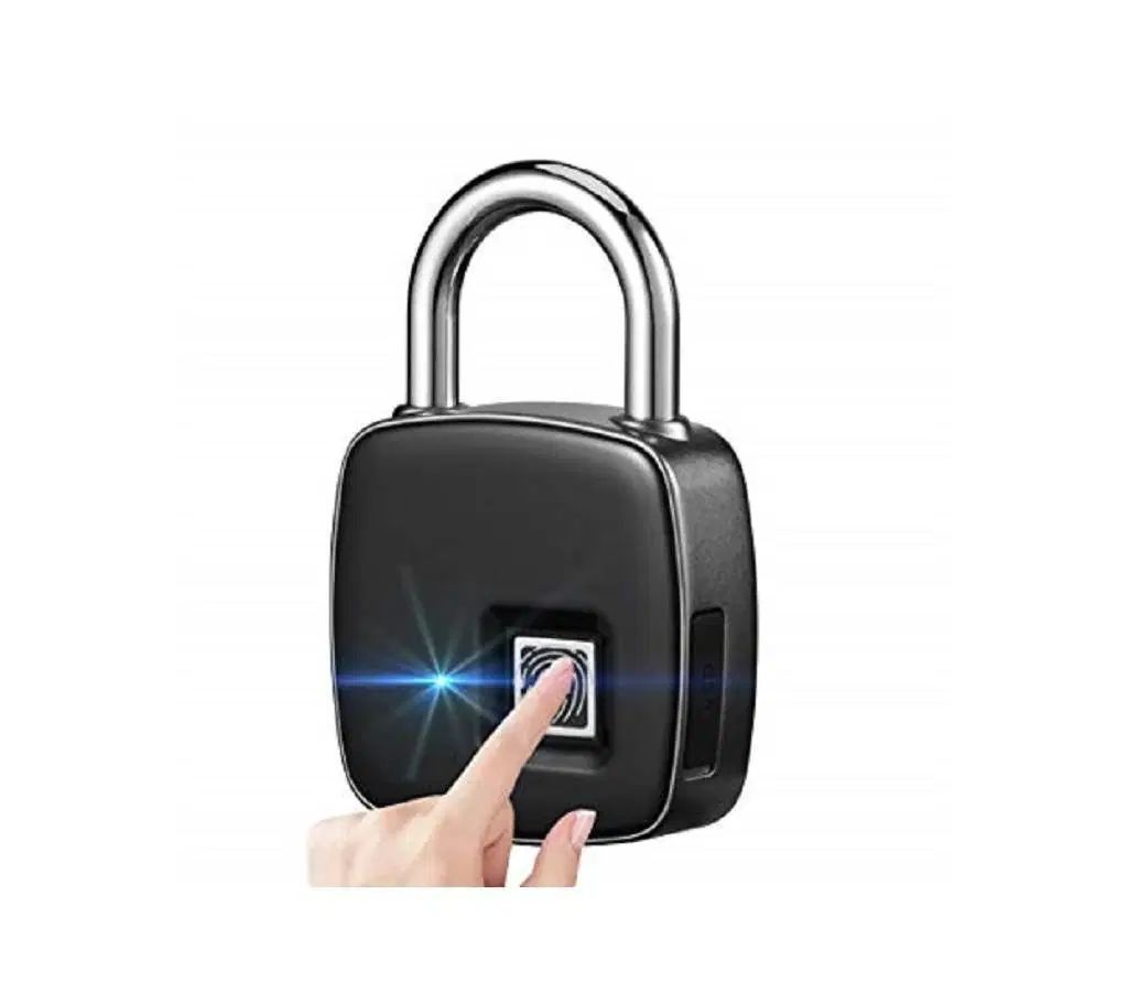 Security Fingerprint Locker