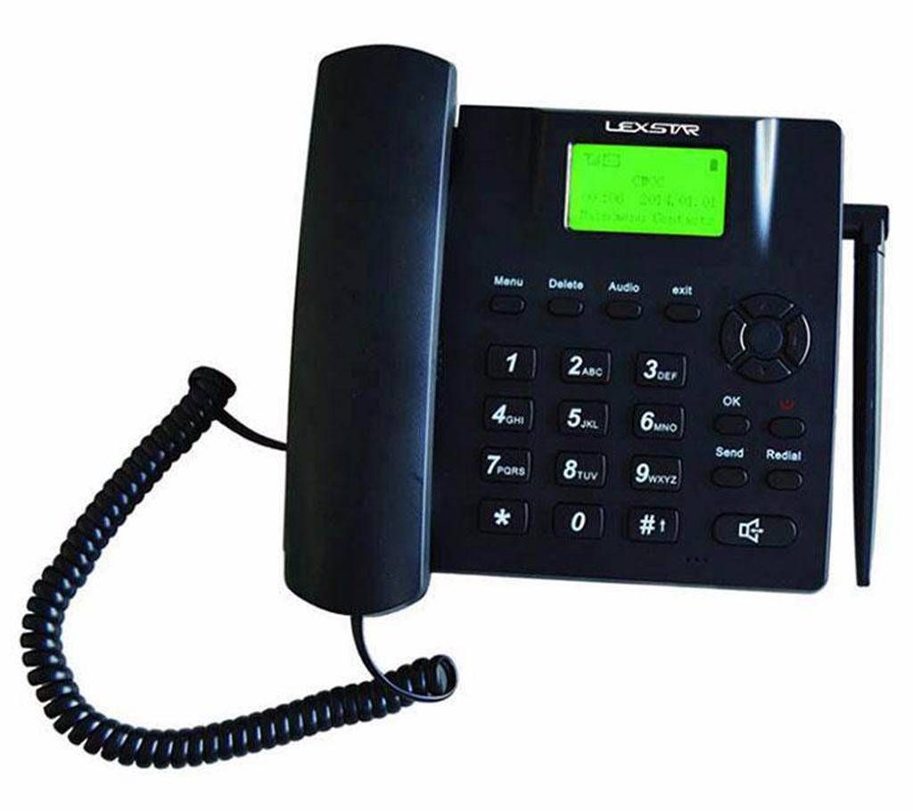 Panasonic Dual sim GSM Telephone 