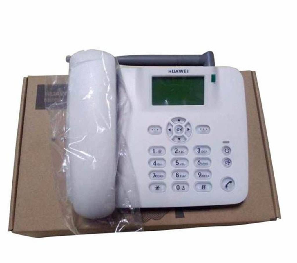 Huawei GSM Telephone Set with FM radio