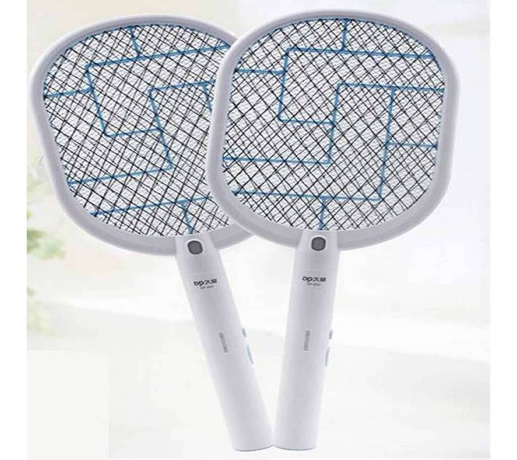 LED Mosquito Racket Swatter